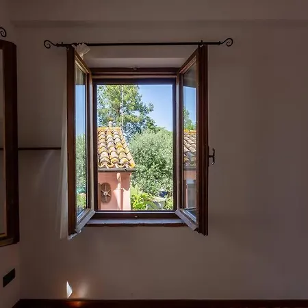Дом отдыха Relais Castel D'emilio - Casa Arancio