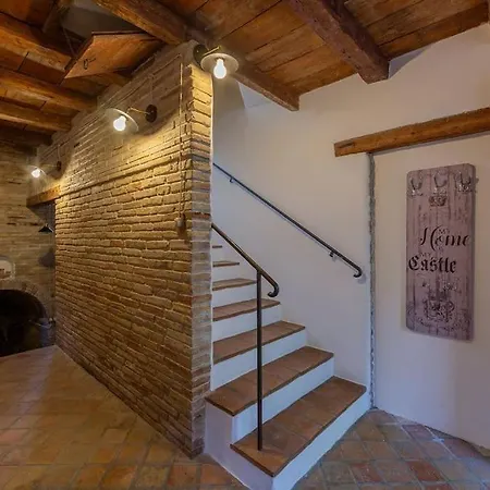 Relais Castel D'emilio - Casa Arancio