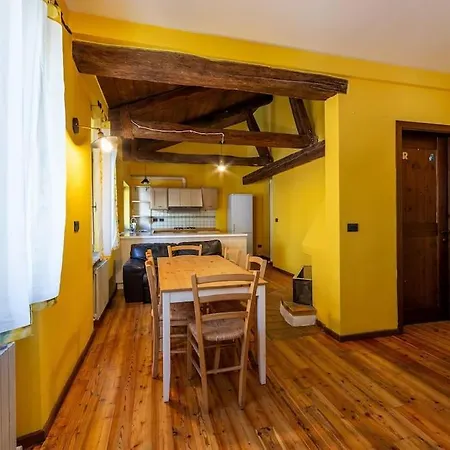 Relais Castel D'emilio - Casa Arancio Holiday home *