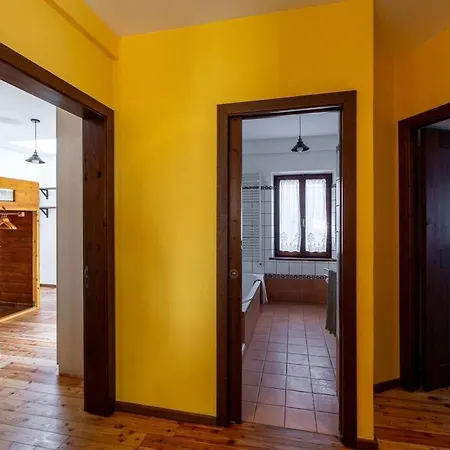 Relais Castel D'emilio - Casa Arancio * Cassero